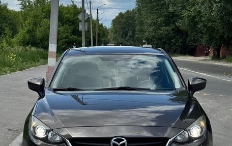 Mazda 3, 2014 год, 1 247 000 рублей, 11 фотография
