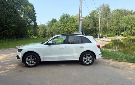 Audi Q5, 2009 год, 1 640 000 рублей, 4 фотография