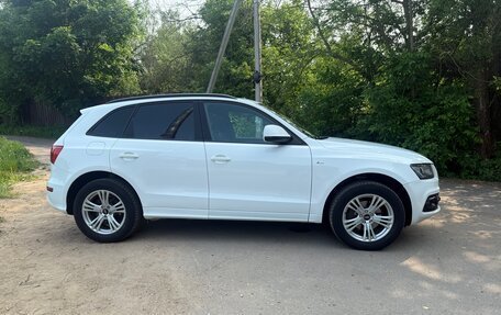 Audi Q5, 2009 год, 1 640 000 рублей, 5 фотография
