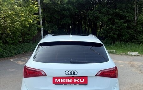Audi Q5, 2009 год, 1 640 000 рублей, 6 фотография