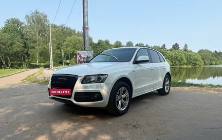 Audi Q5, 2009 год, 1 640 000 рублей, 2 фотография