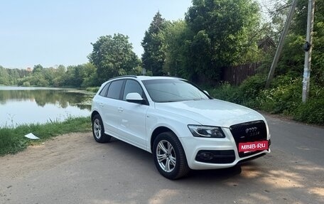 Audi Q5, 2009 год, 1 640 000 рублей, 3 фотография