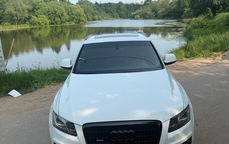 Audi Q5, 2009 год, 1 640 000 рублей, 8 фотография