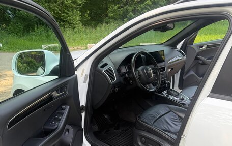 Audi Q5, 2009 год, 1 640 000 рублей, 16 фотография