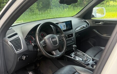 Audi Q5, 2009 год, 1 640 000 рублей, 21 фотография