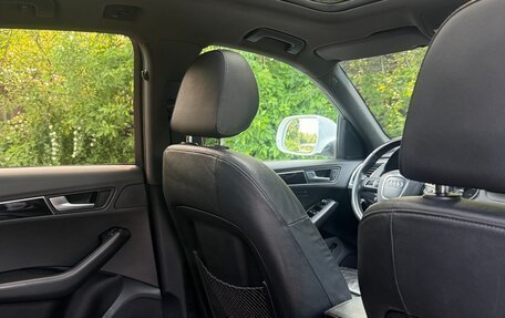 Audi Q5, 2009 год, 1 640 000 рублей, 25 фотография