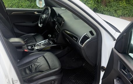Audi Q5, 2009 год, 1 640 000 рублей, 17 фотография