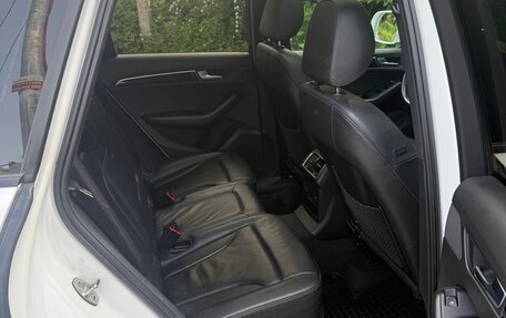 Audi Q5, 2009 год, 1 640 000 рублей, 26 фотография