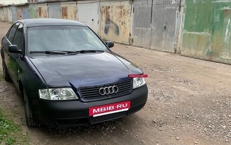 Audi A6, 1999 год, 295 000 рублей, 3 фотография