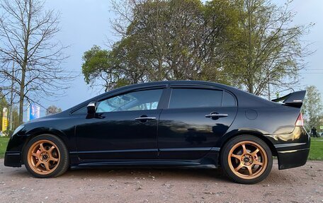 Honda Civic VIII, 2008 год, 780 000 рублей, 5 фотография