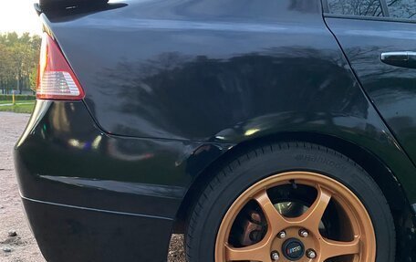 Honda Civic VIII, 2008 год, 780 000 рублей, 4 фотография