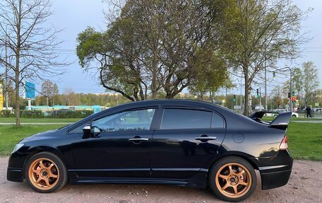 Honda Civic VIII, 2008 год, 780 000 рублей, 2 фотография
