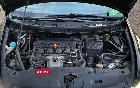 Honda Civic VIII, 2008 год, 780 000 рублей, 6 фотография