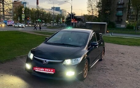 Honda Civic VIII, 2008 год, 780 000 рублей, 7 фотография