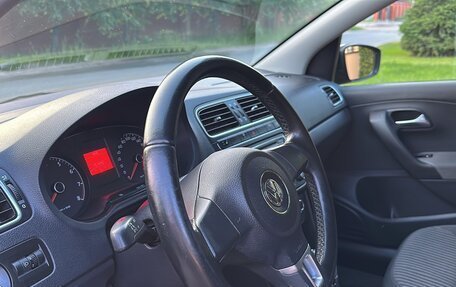 Volkswagen Polo VI (EU Market), 2012 год, 515 000 рублей, 5 фотография