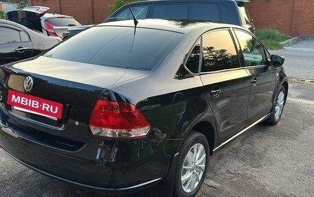 Volkswagen Polo VI (EU Market), 2012 год, 515 000 рублей, 2 фотография