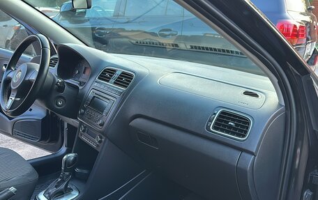 Volkswagen Polo VI (EU Market), 2012 год, 515 000 рублей, 6 фотография