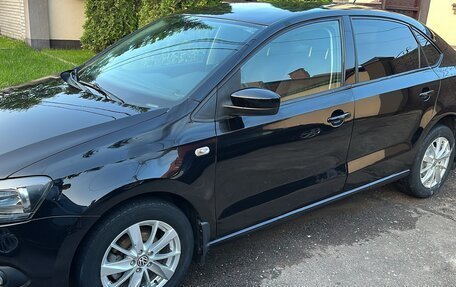 Volkswagen Polo VI (EU Market), 2012 год, 515 000 рублей, 3 фотография