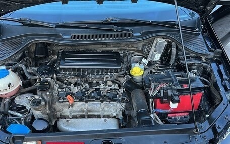 Volkswagen Polo VI (EU Market), 2012 год, 515 000 рублей, 10 фотография