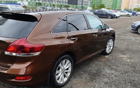 Toyota Venza I, 2013 год, 1 850 000 рублей, 6 фотография