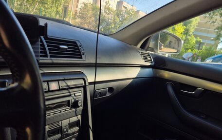 Audi A4, 2004 год, 450 000 рублей, 6 фотография