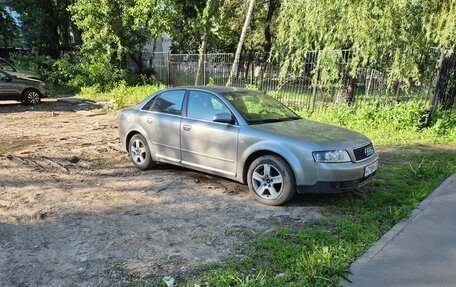 Audi A4, 2004 год, 450 000 рублей, 5 фотография