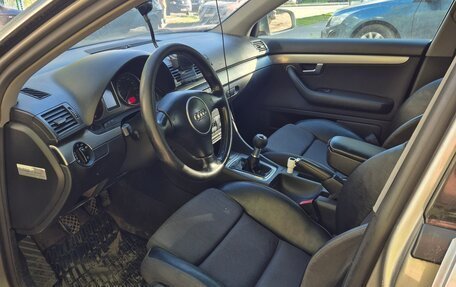 Audi A4, 2004 год, 450 000 рублей, 7 фотография