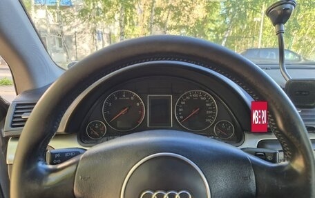 Audi A4, 2004 год, 450 000 рублей, 9 фотография