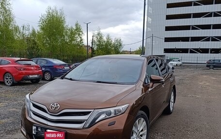 Toyota Venza I, 2013 год, 1 850 000 рублей, 3 фотография