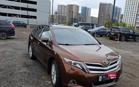 Toyota Venza I, 2013 год, 1 850 000 рублей, 4 фотография