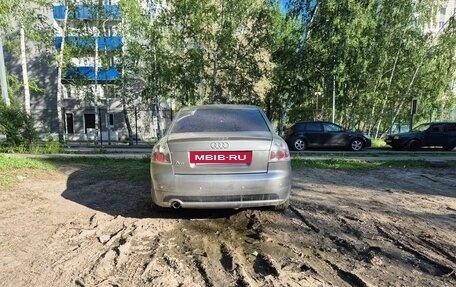 Audi A4, 2004 год, 450 000 рублей, 2 фотография