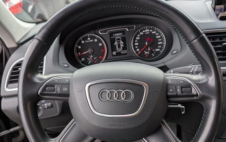 Audi Q3, 2014 год, 1 760 000 рублей, 10 фотография