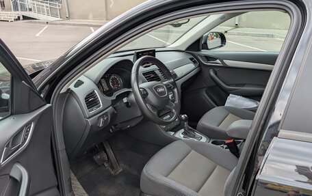 Audi Q3, 2014 год, 1 760 000 рублей, 6 фотография