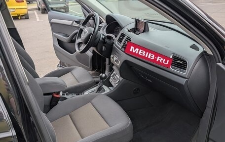 Audi Q3, 2014 год, 1 760 000 рублей, 7 фотография