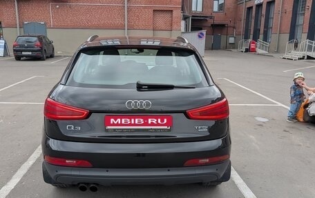 Audi Q3, 2014 год, 1 760 000 рублей, 5 фотография