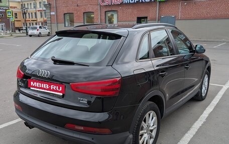 Audi Q3, 2014 год, 1 760 000 рублей, 4 фотография