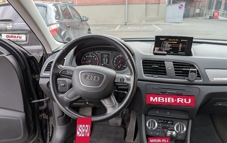 Audi Q3, 2014 год, 1 760 000 рублей, 9 фотография