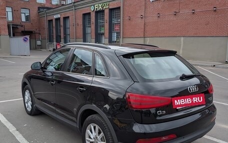 Audi Q3, 2014 год, 1 760 000 рублей, 3 фотография