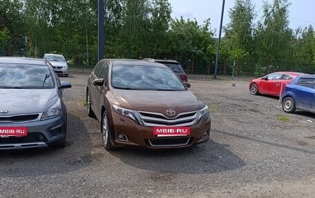 Toyota Venza I, 2013 год, 1 850 000 рублей, 11 фотография