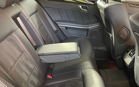 Mercedes-Benz E-Класс, 2012 год, 2 900 000 рублей, 15 фотография
