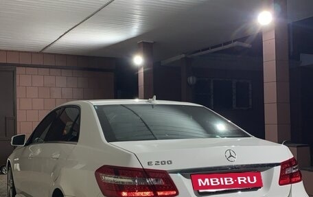Mercedes-Benz E-Класс, 2012 год, 2 900 000 рублей, 4 фотография