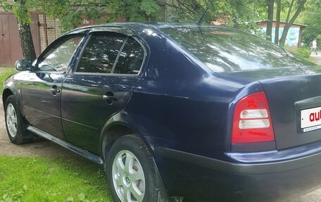Skoda Octavia IV, 2004 год, 298 000 рублей, 5 фотография