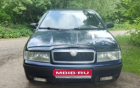 Skoda Octavia IV, 2004 год, 298 000 рублей, 8 фотография