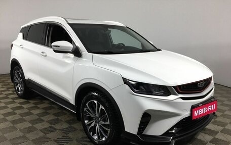 Geely Coolray I, 2023 год, 1 760 000 рублей, 4 фотография