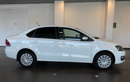 Volkswagen Polo VI (EU Market), 2016 год, 980 000 рублей, 2 фотография