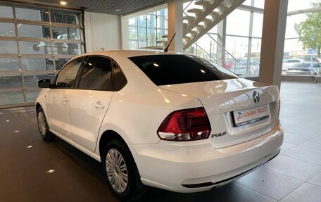 Volkswagen Polo VI (EU Market), 2016 год, 980 000 рублей, 5 фотография