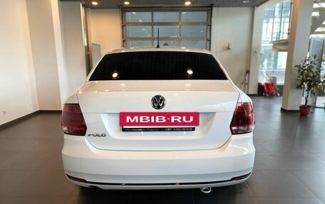 Volkswagen Polo VI (EU Market), 2016 год, 980 000 рублей, 4 фотография