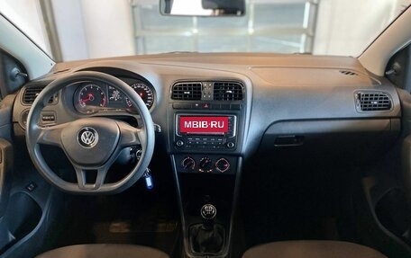 Volkswagen Polo VI (EU Market), 2016 год, 980 000 рублей, 9 фотография
