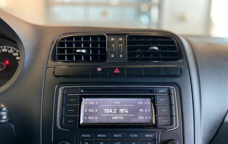 Volkswagen Polo VI (EU Market), 2016 год, 980 000 рублей, 14 фотография