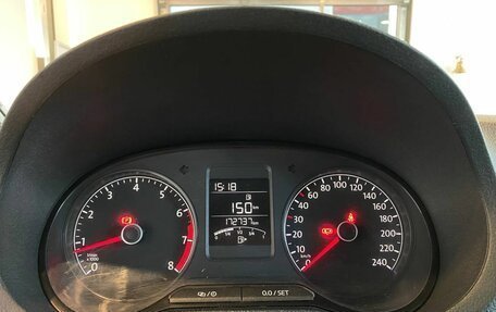 Volkswagen Polo VI (EU Market), 2016 год, 980 000 рублей, 11 фотография